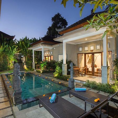 Pundi Kaya Hotell Ubud Eksteriør bilde