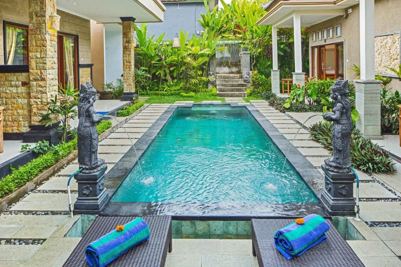 Pundi Kaya Hotell Ubud Eksteriør bilde