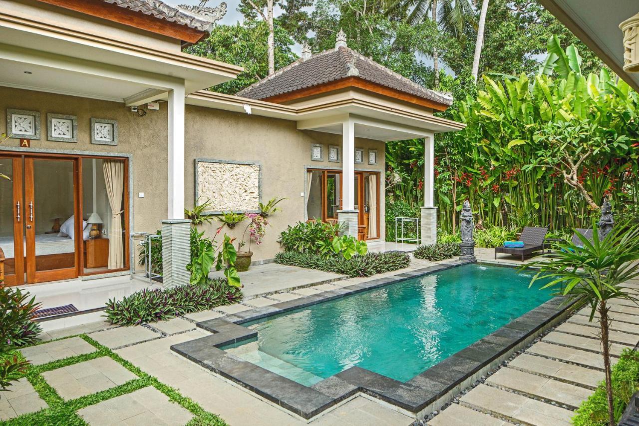 Pundi Kaya Hotell Ubud Eksteriør bilde