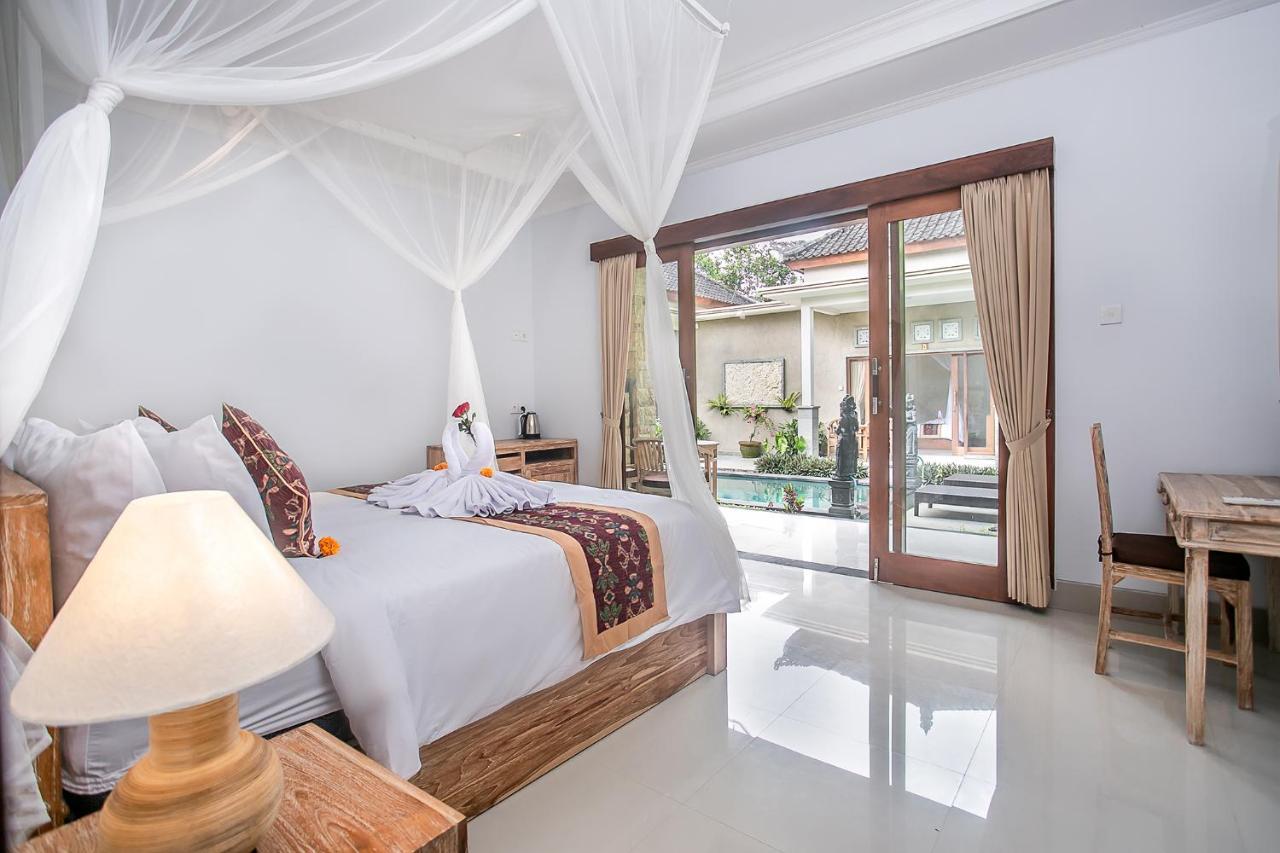 Pundi Kaya Hotell Ubud Eksteriør bilde