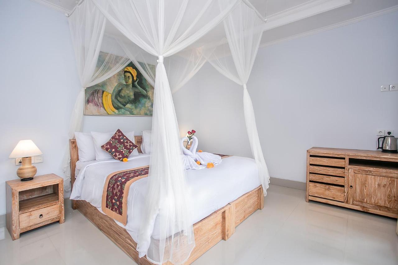 Pundi Kaya Hotell Ubud Eksteriør bilde