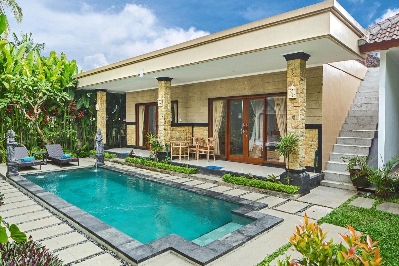 Pundi Kaya Hotell Ubud Eksteriør bilde