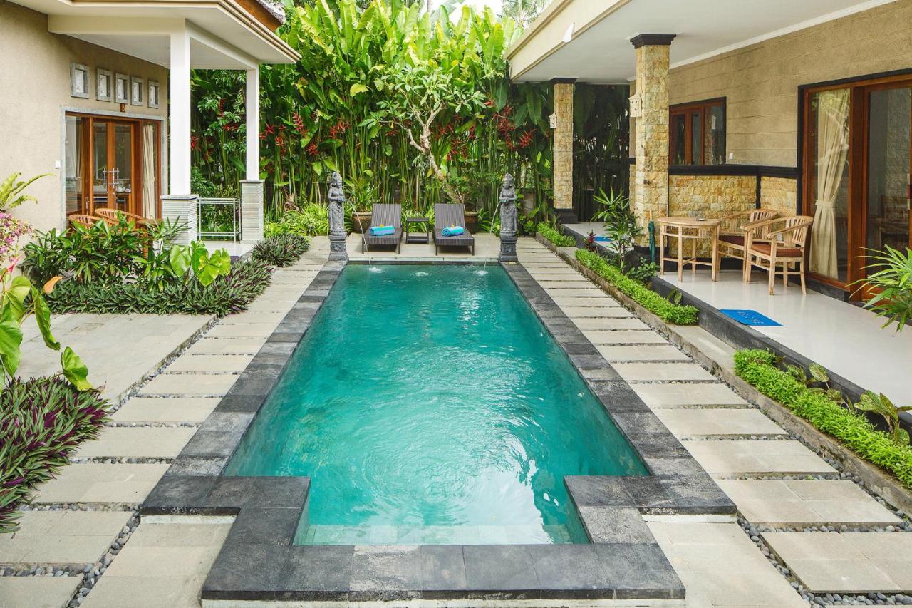 Pundi Kaya Hotell Ubud Eksteriør bilde