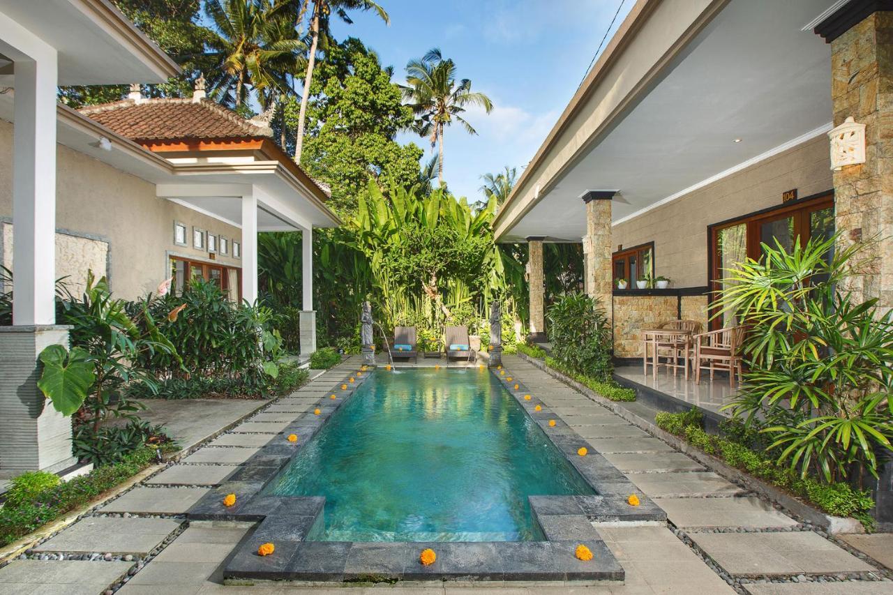 Pundi Kaya Hotell Ubud Eksteriør bilde