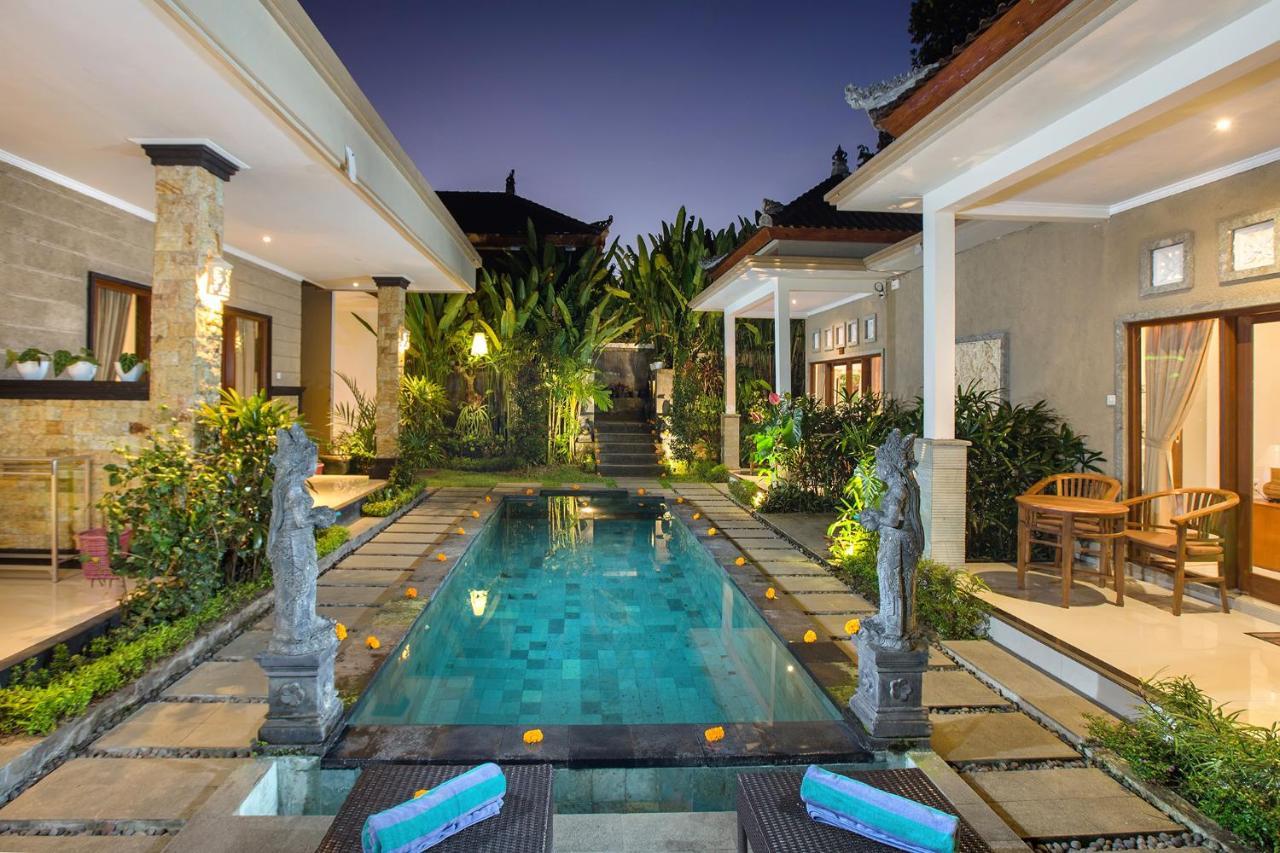 Pundi Kaya Hotell Ubud Eksteriør bilde
