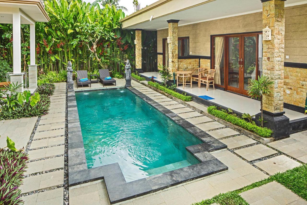 Pundi Kaya Hotell Ubud Eksteriør bilde