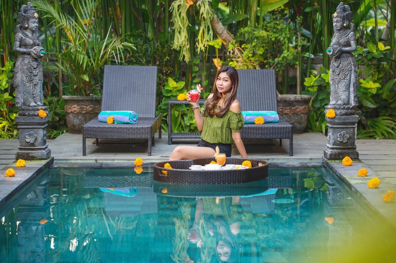 Pundi Kaya Hotell Ubud Eksteriør bilde