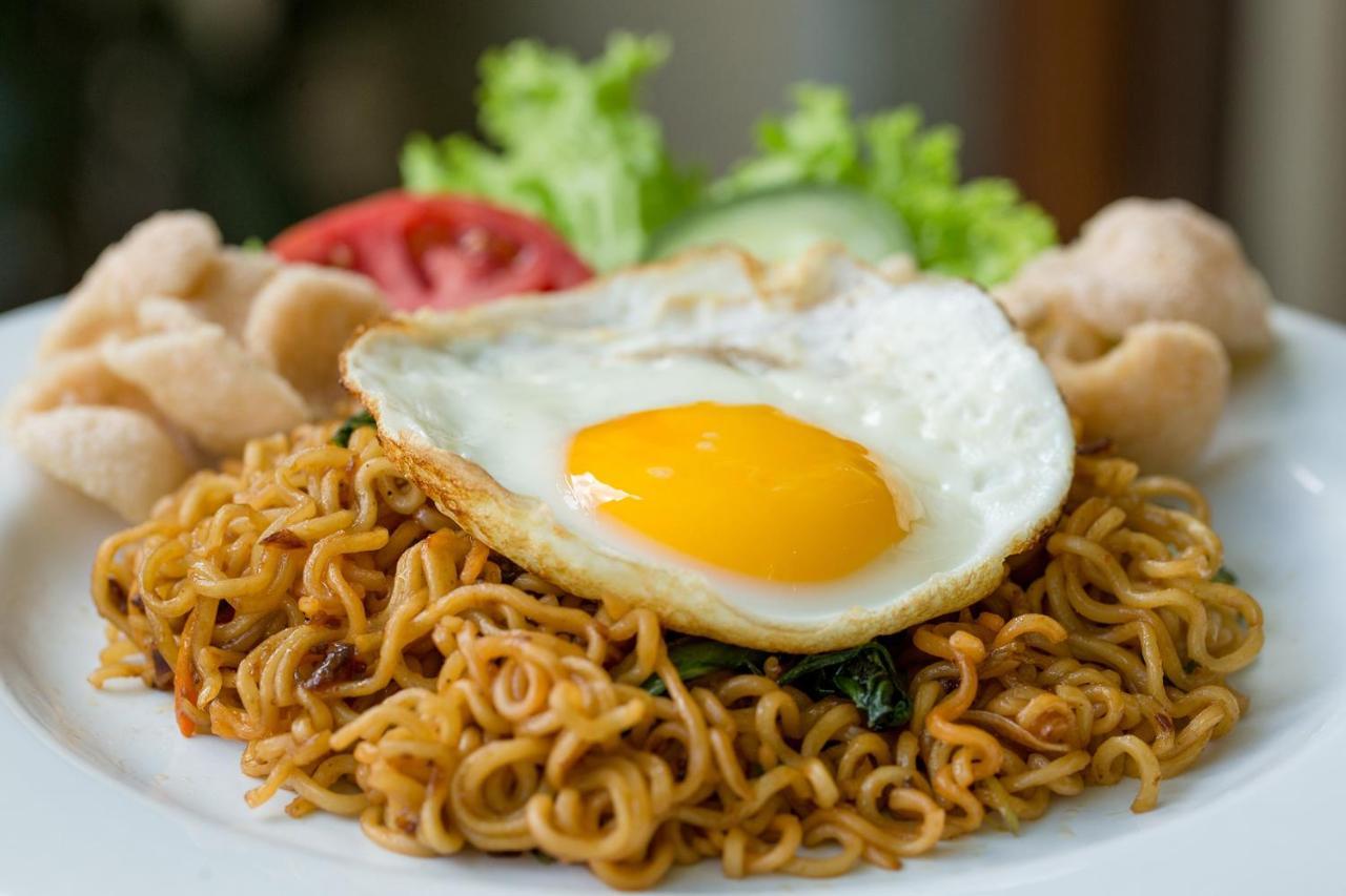 Pundi Kaya Hotell Ubud Eksteriør bilde