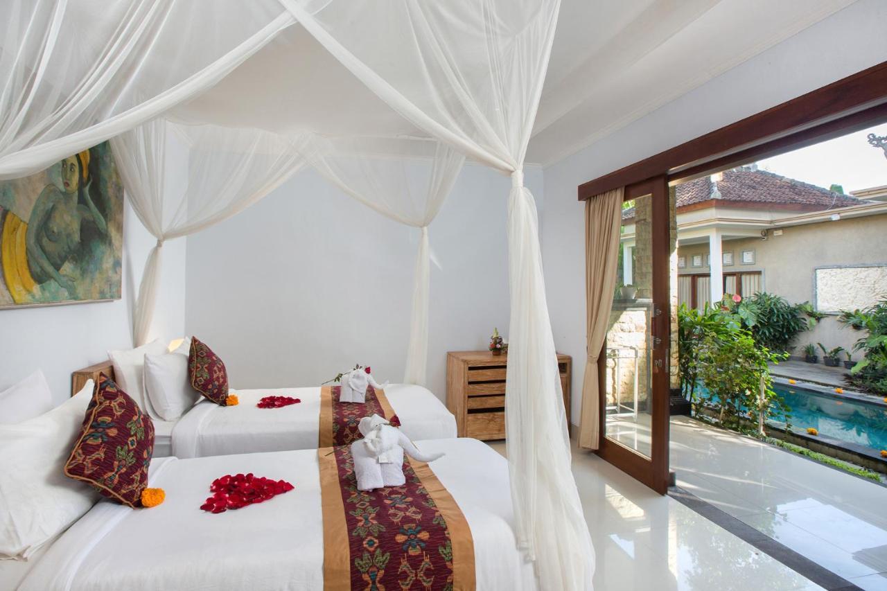 Pundi Kaya Hotell Ubud Eksteriør bilde
