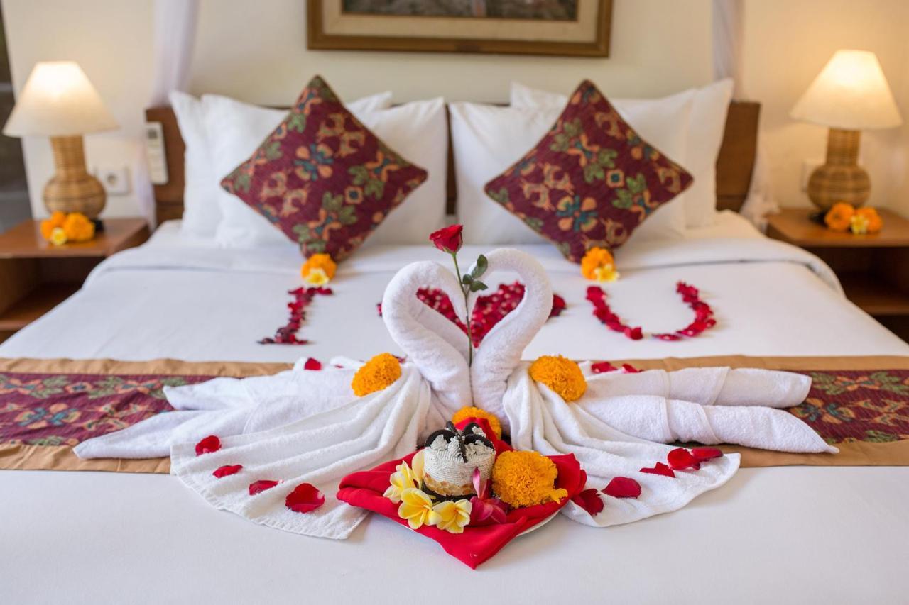 Pundi Kaya Hotell Ubud Eksteriør bilde