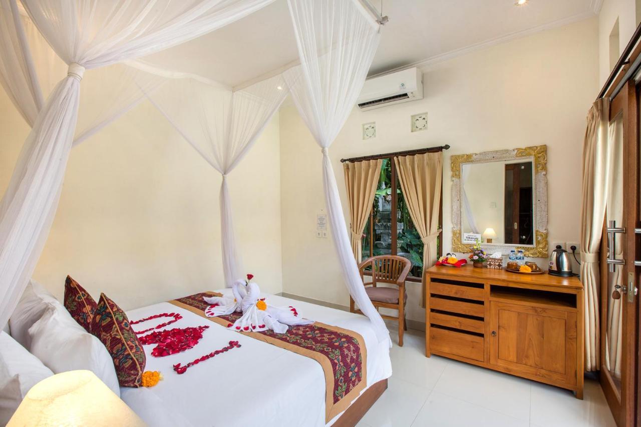 Pundi Kaya Hotell Ubud Eksteriør bilde