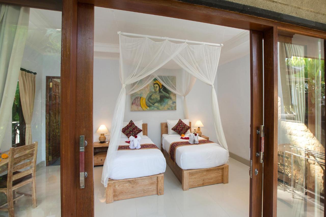 Pundi Kaya Hotell Ubud Eksteriør bilde