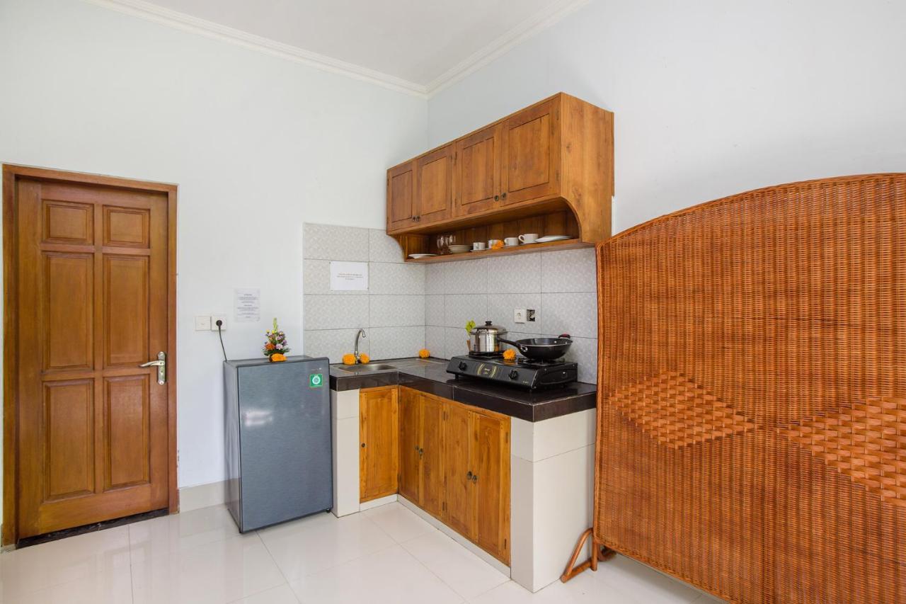 Pundi Kaya Hotell Ubud Eksteriør bilde