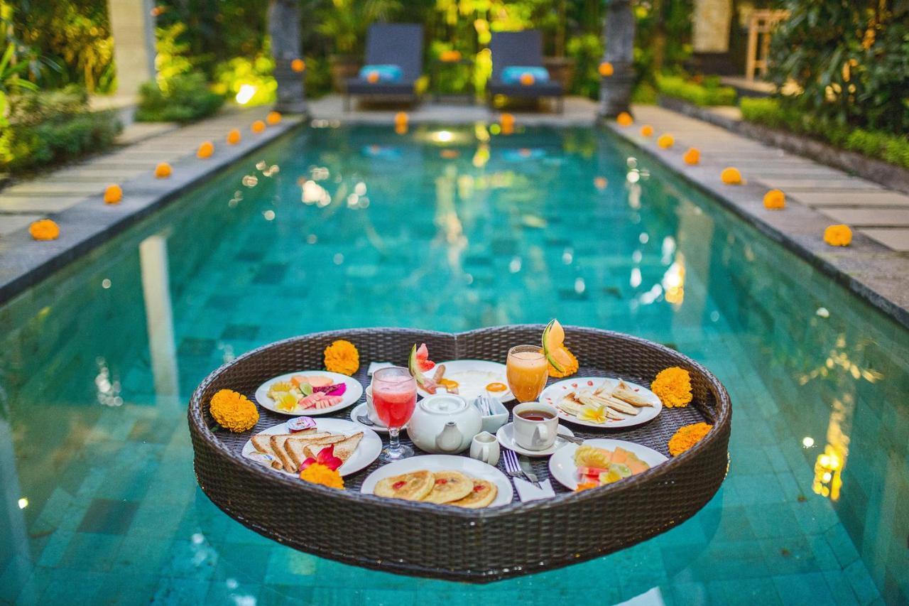 Pundi Kaya Hotell Ubud Eksteriør bilde