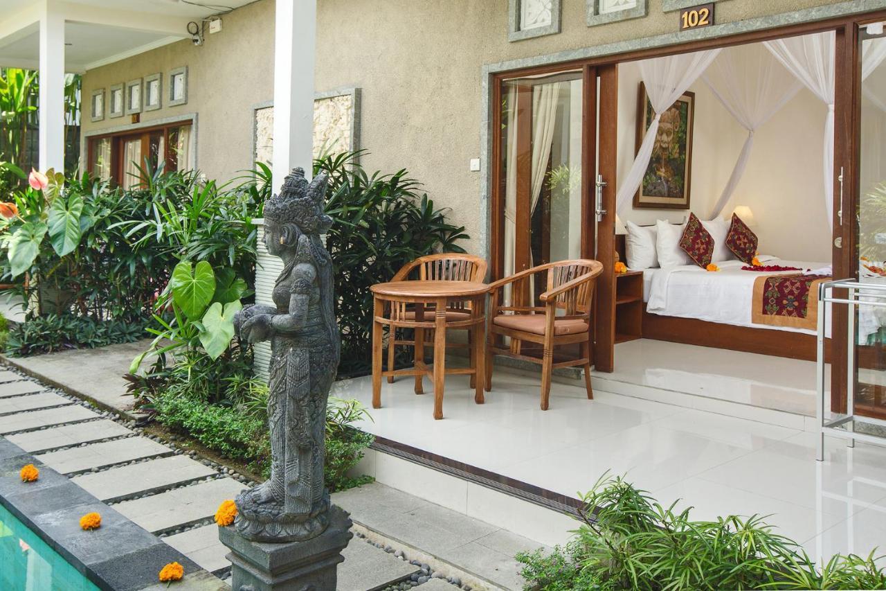 Pundi Kaya Hotell Ubud Eksteriør bilde