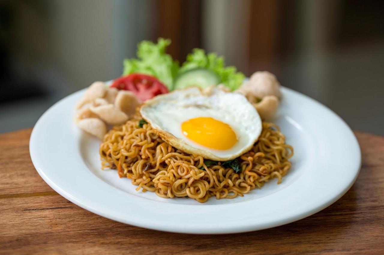 Pundi Kaya Hotell Ubud Eksteriør bilde