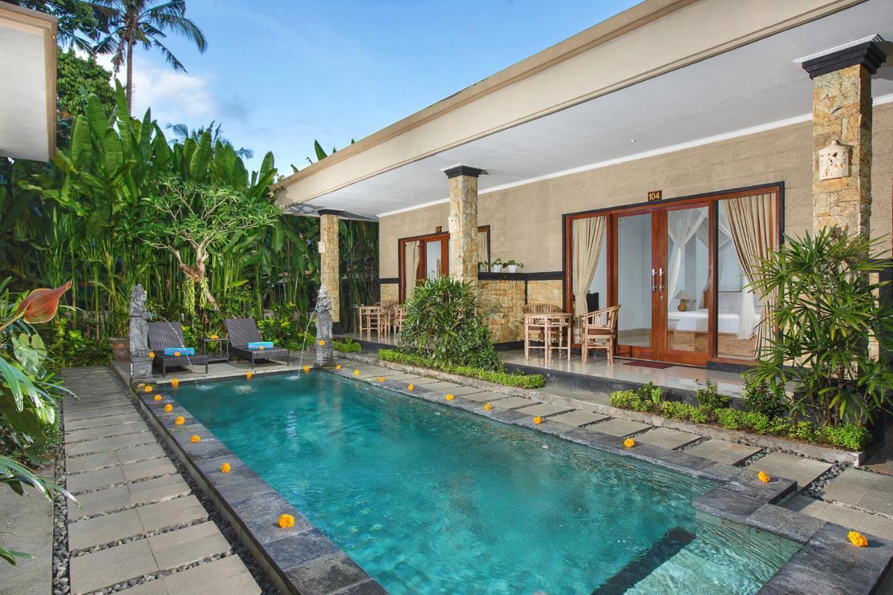 Pundi Kaya Hotell Ubud Eksteriør bilde