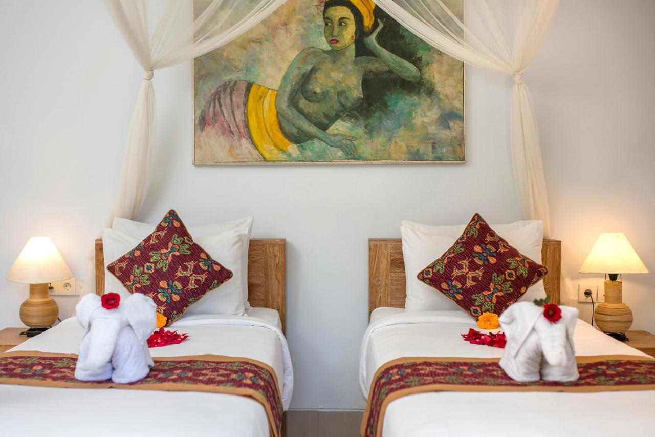 Pundi Kaya Hotell Ubud Eksteriør bilde