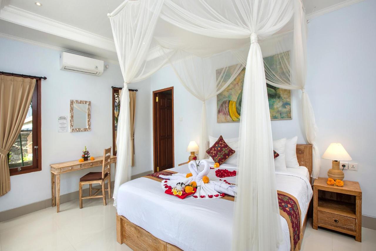 Pundi Kaya Hotell Ubud Eksteriør bilde