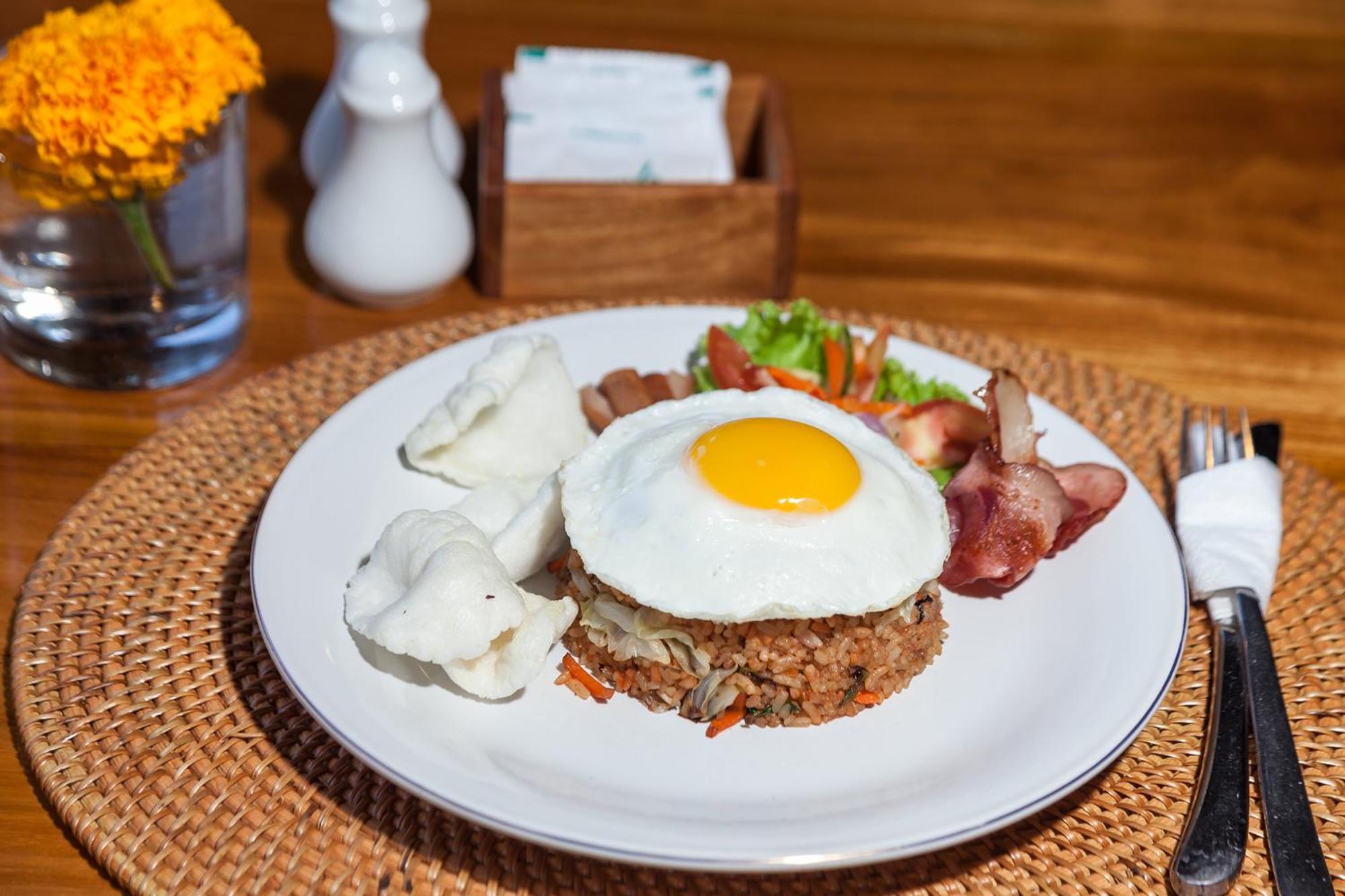 Pundi Kaya Hotell Ubud Eksteriør bilde