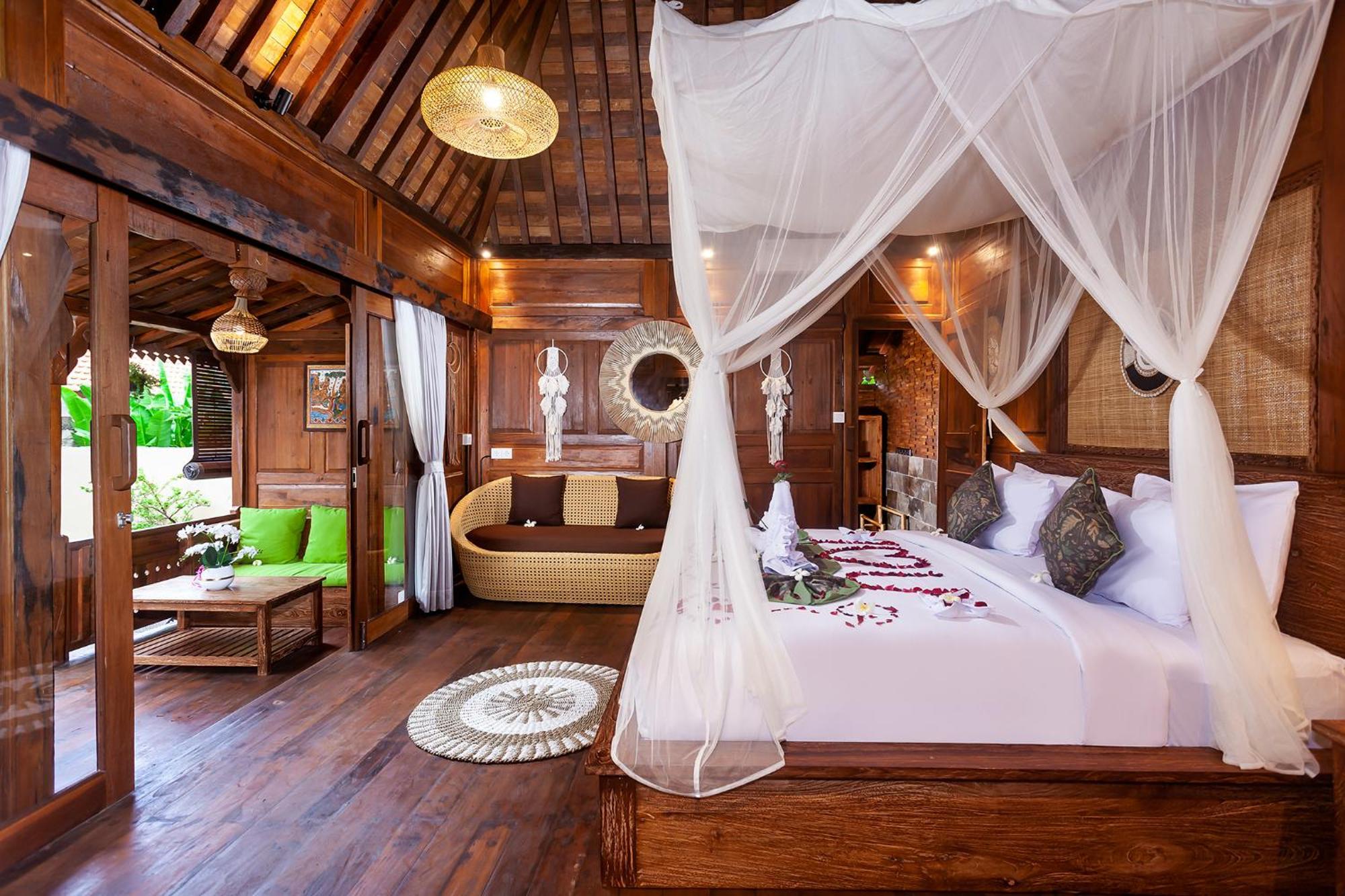 Pundi Kaya Hotell Ubud Eksteriør bilde