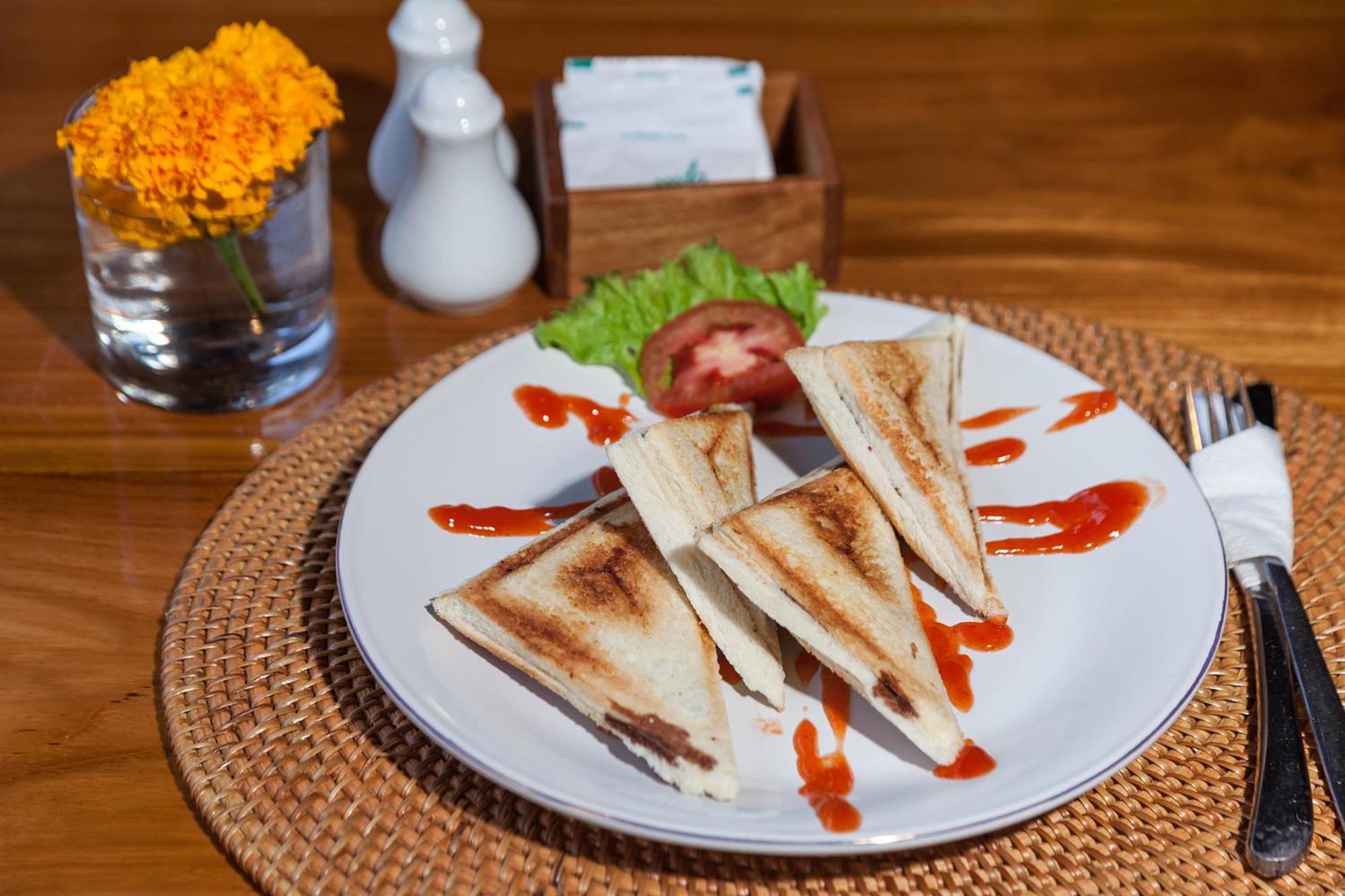 Pundi Kaya Hotell Ubud Eksteriør bilde