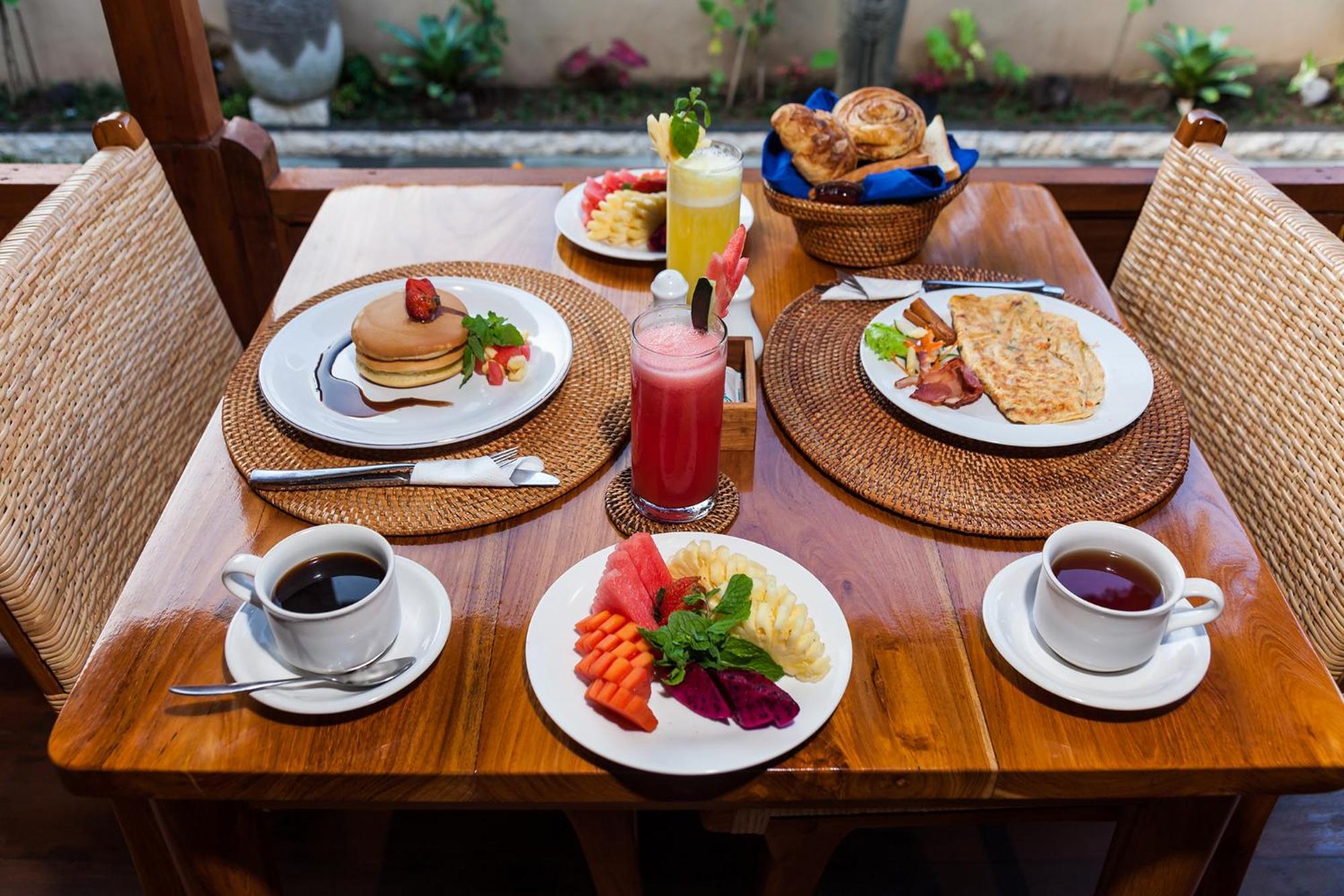 Pundi Kaya Hotell Ubud Eksteriør bilde