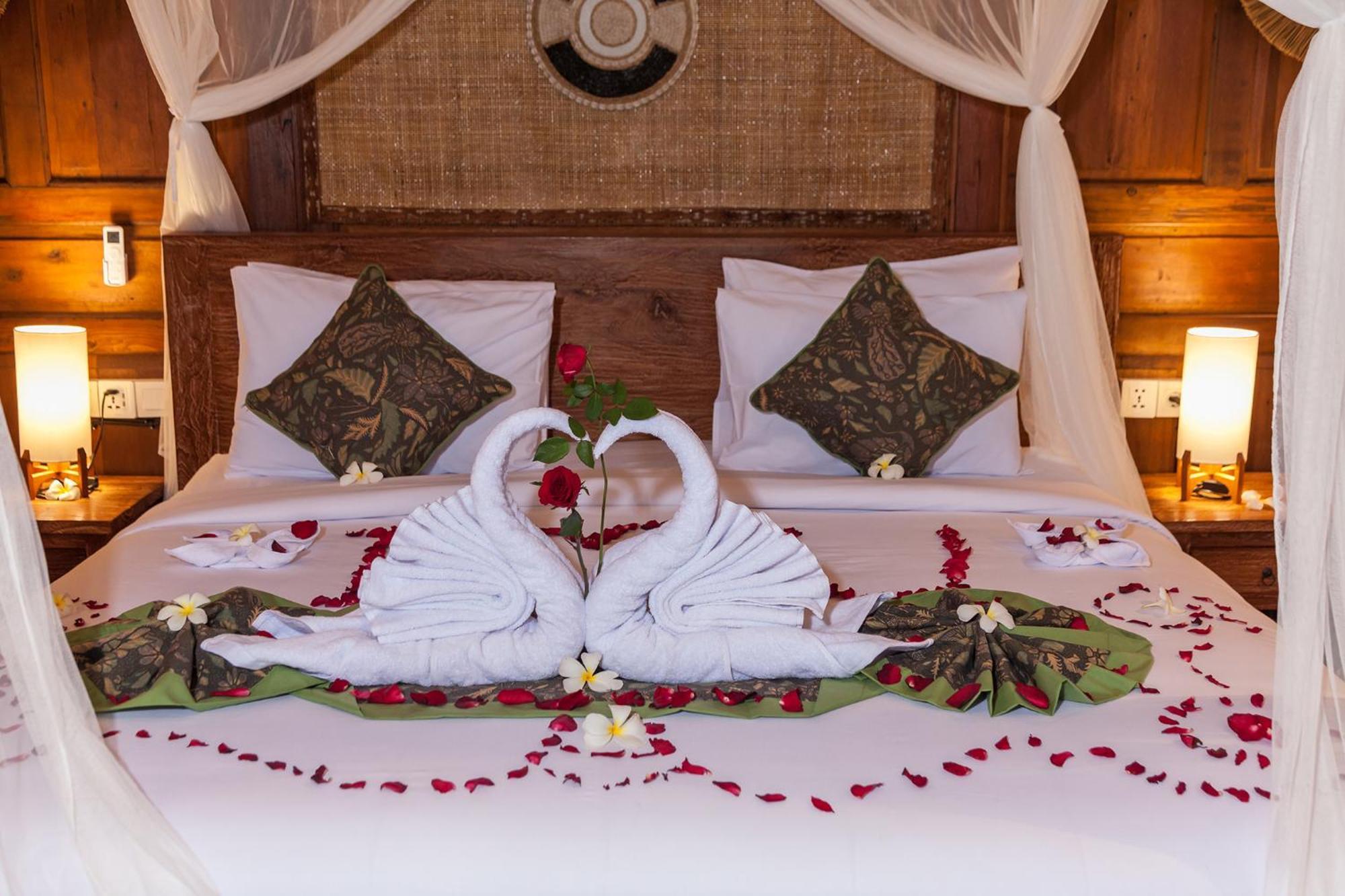 Pundi Kaya Hotell Ubud Eksteriør bilde