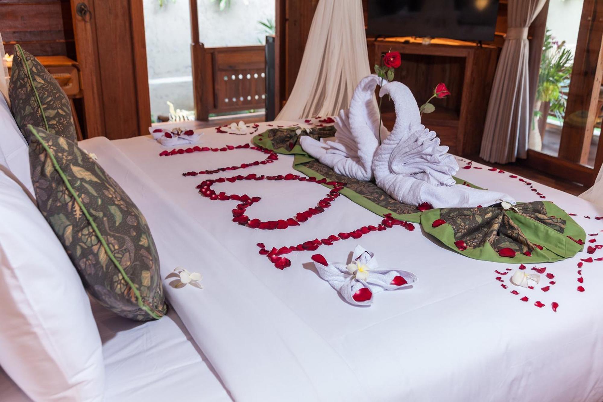 Pundi Kaya Hotell Ubud Eksteriør bilde
