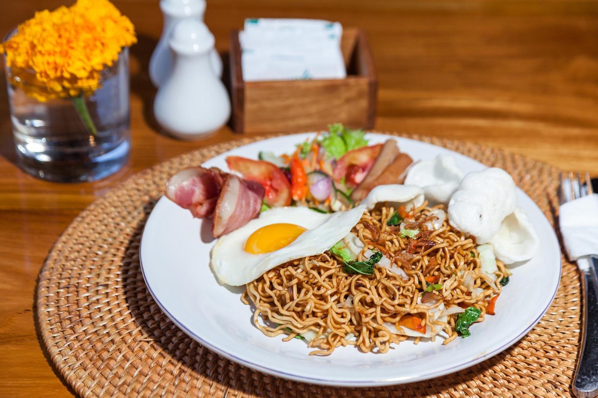 Pundi Kaya Hotell Ubud Eksteriør bilde