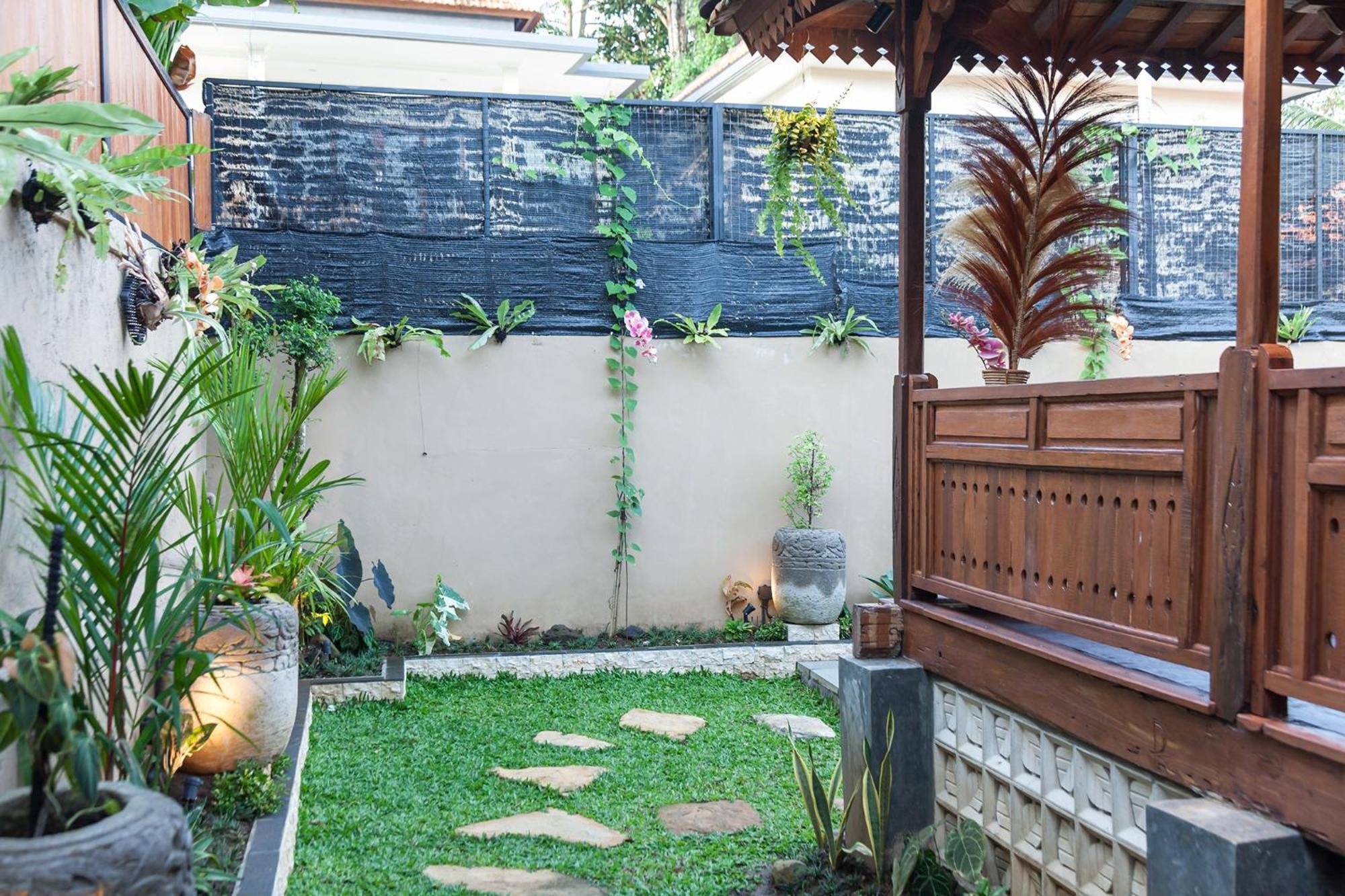 Pundi Kaya Hotell Ubud Eksteriør bilde